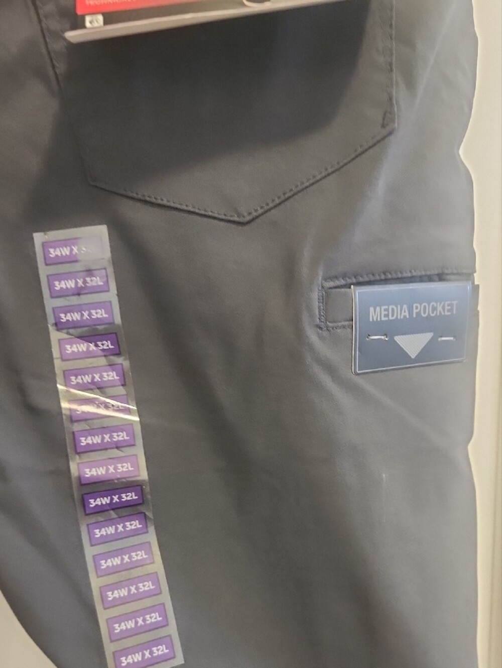 WeatherProof Tech Utility Pant - Picture 3 of 5